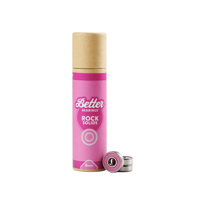 Better Bearings Rock Solid