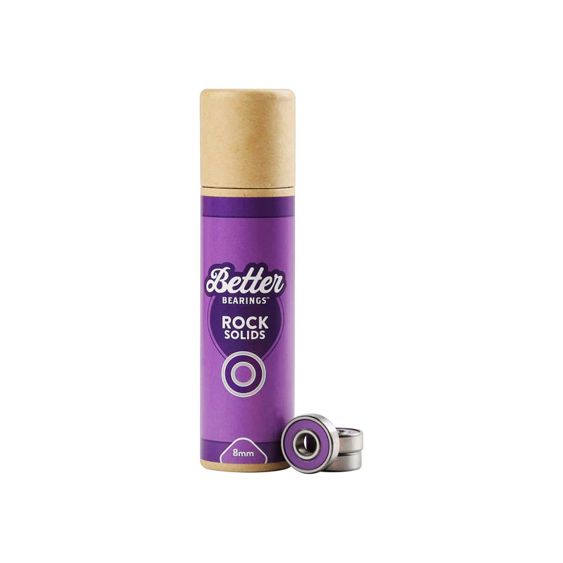 Better Bearings Rock Solid