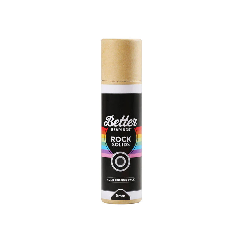 Better Bearings Rock Solid