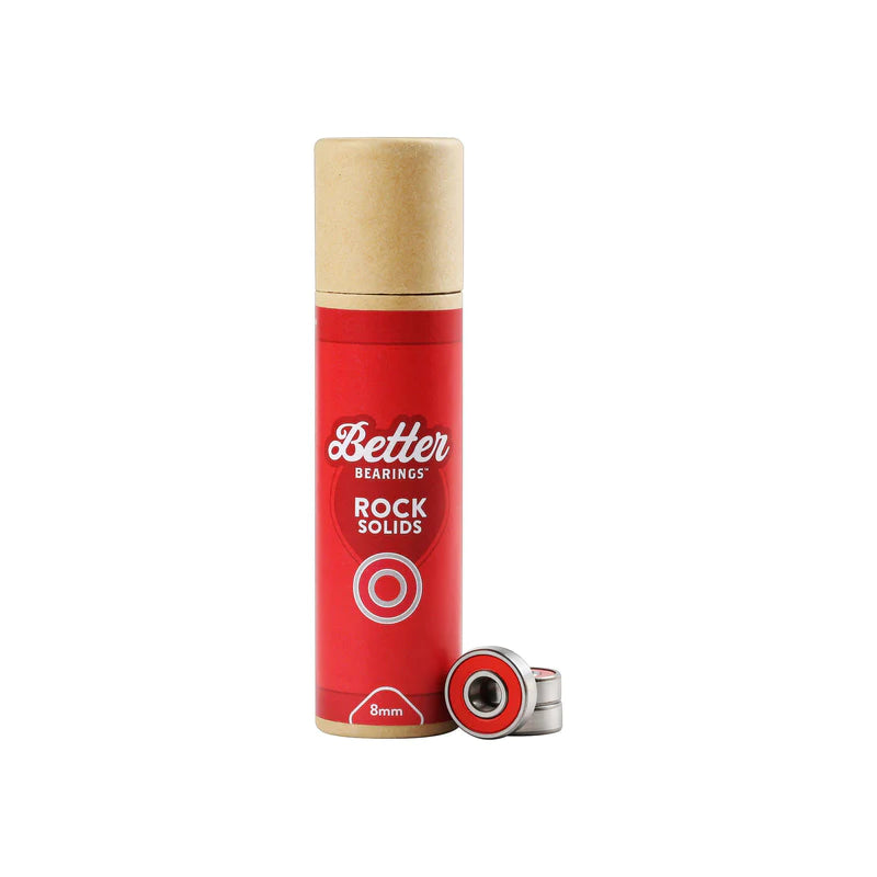 Better Bearings Rock Solid