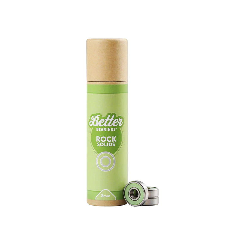 Better Bearings Rock Solid