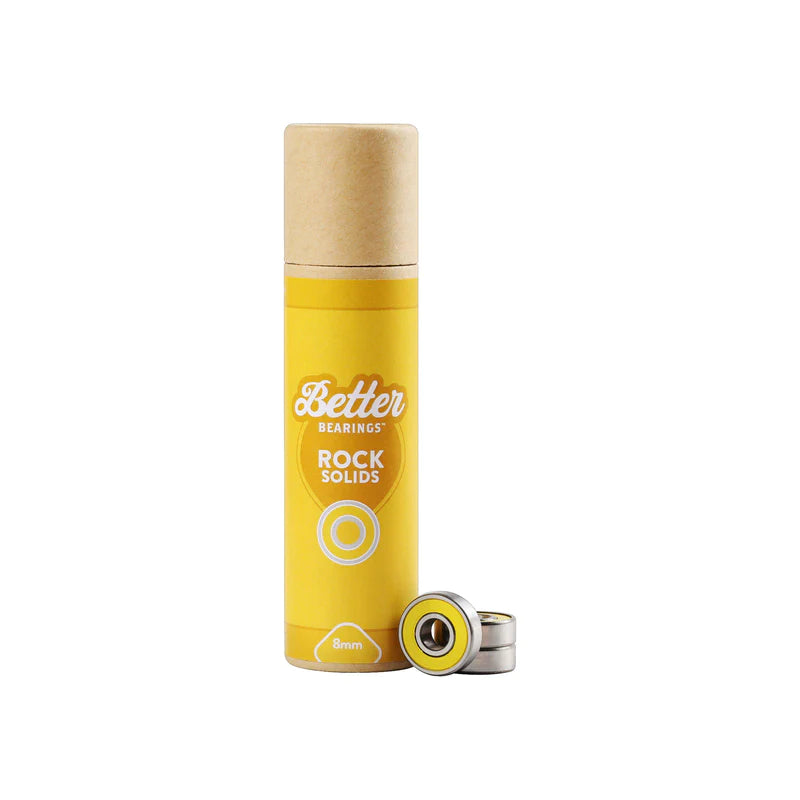 Better Bearings Rock Solid