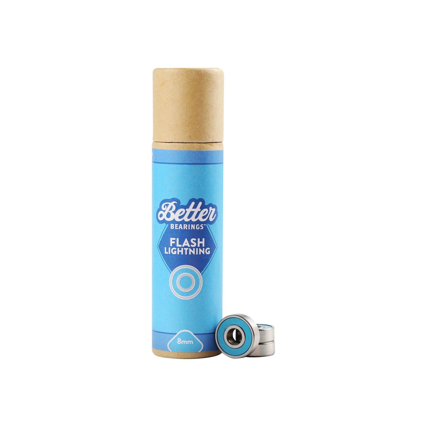 Better Bearings Flash Lightning