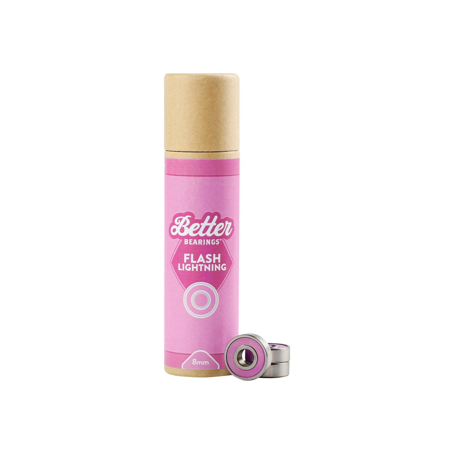 Better Bearings Flash Lightning