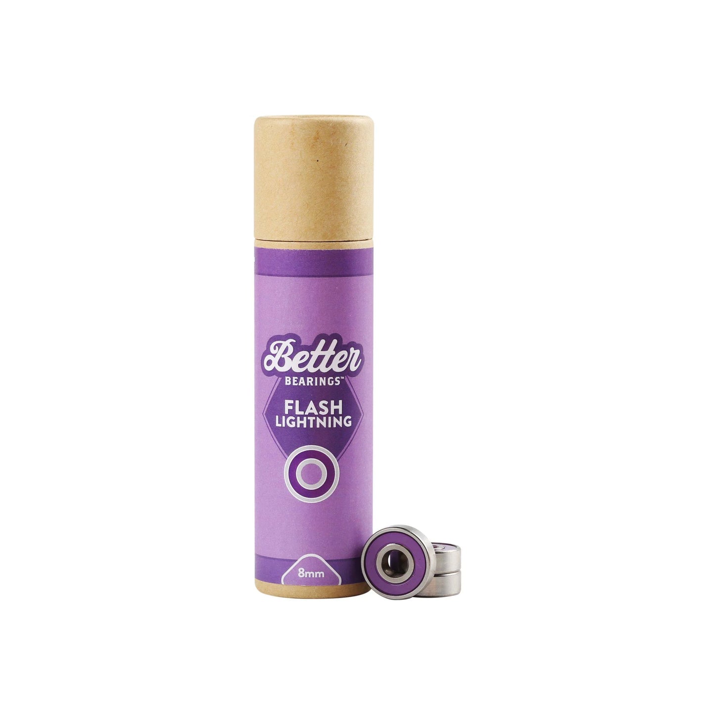 Better Bearings Flash Lightning