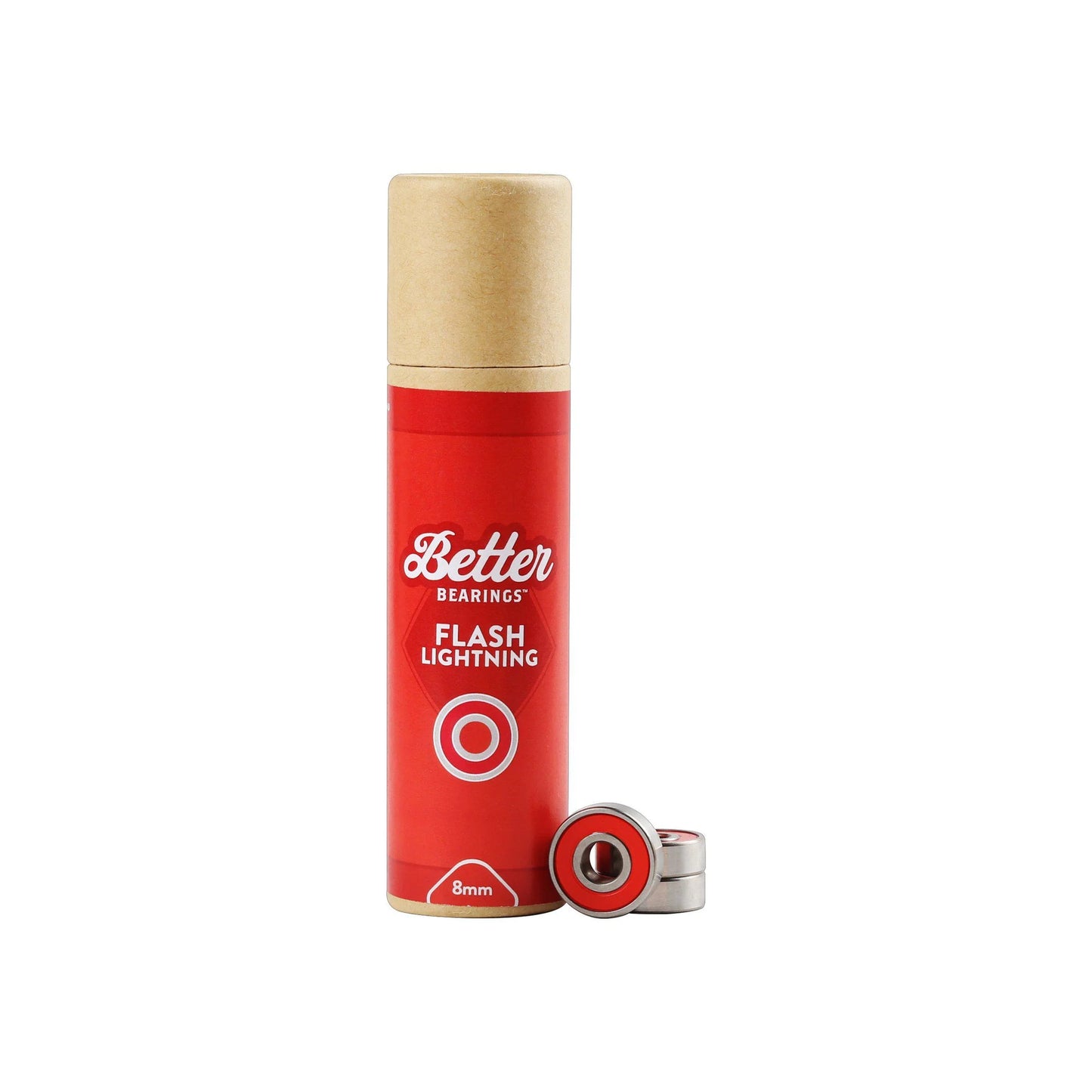 Better Bearings Flash Lightning