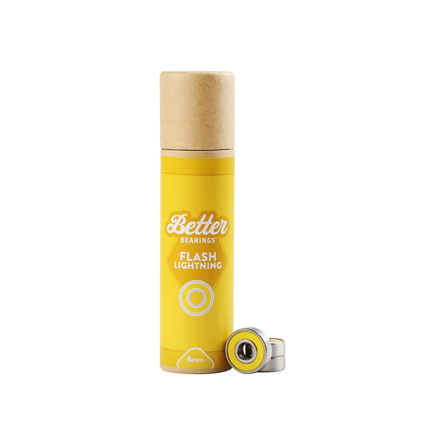 Better Bearings Flash Lightning