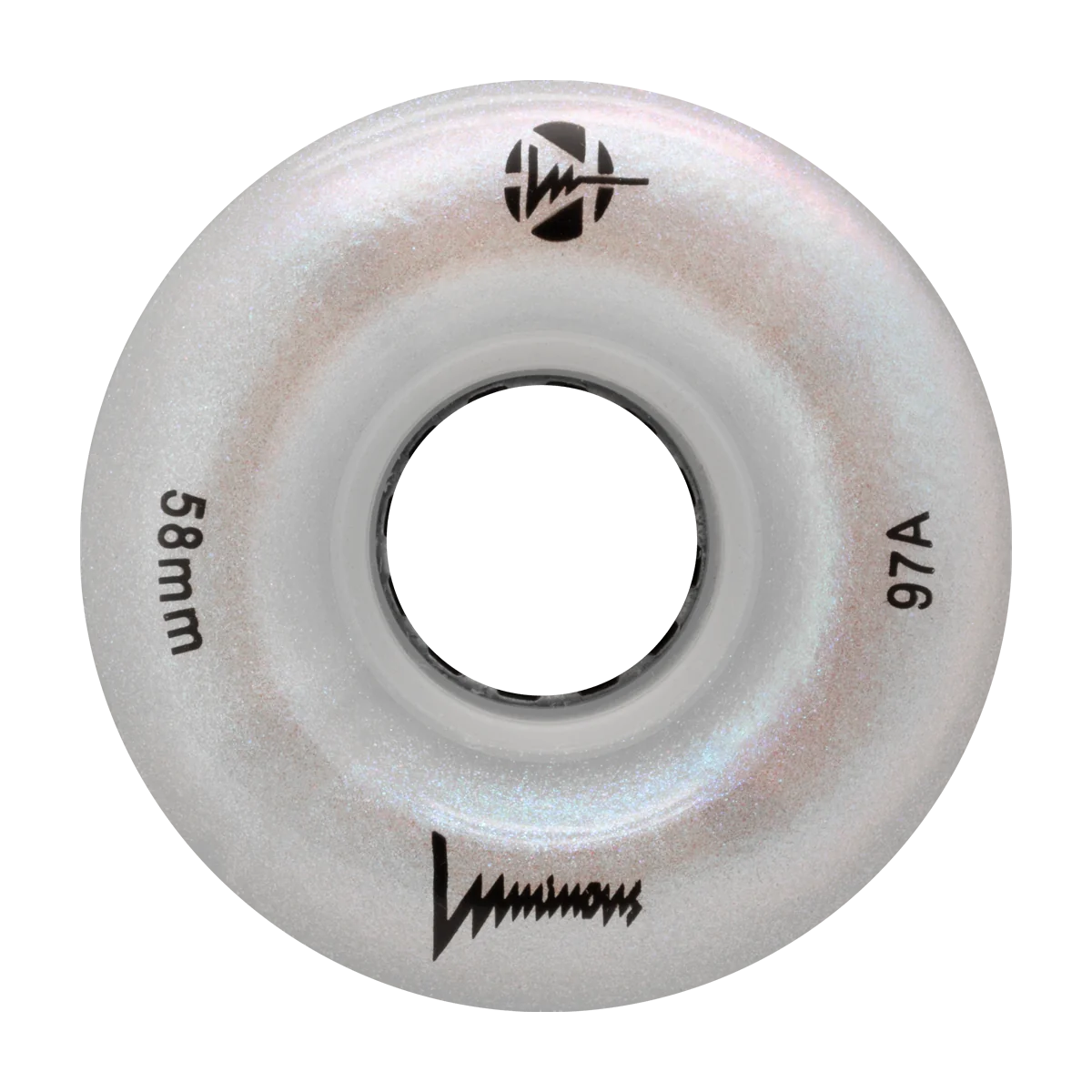 Luminous LED Wheels 58mm x 32mm