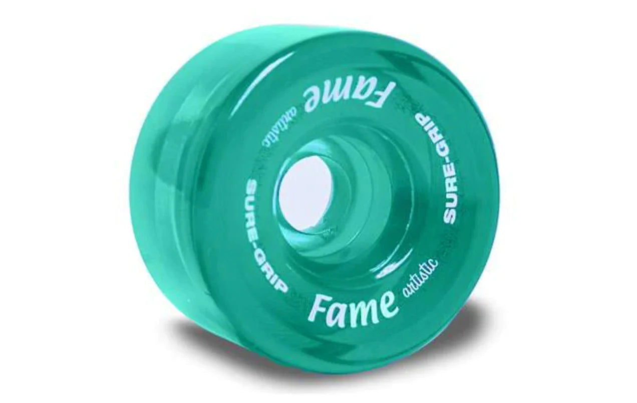 Sure-Grip Fame Artistic Wheels