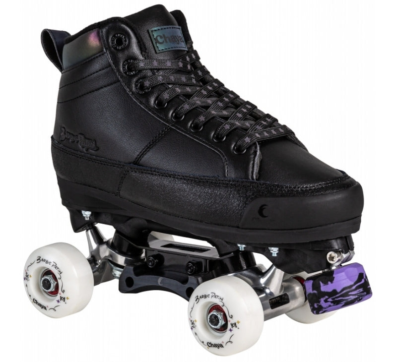 Chaya Barbie Patin Kismet Black Skate Package