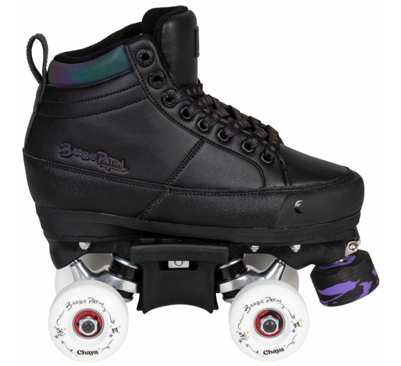 Chaya Barbie Patin Kismet Black Skate Package