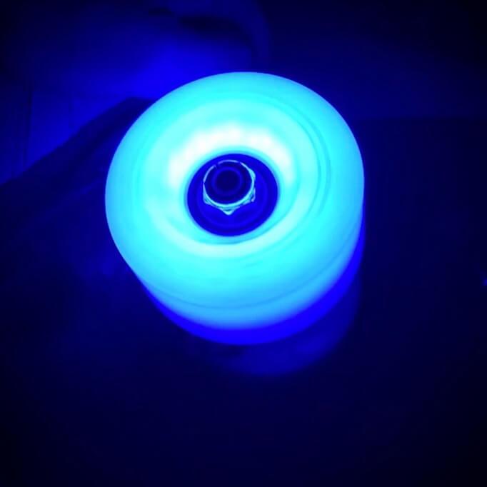 Bont Glow LED Wheels