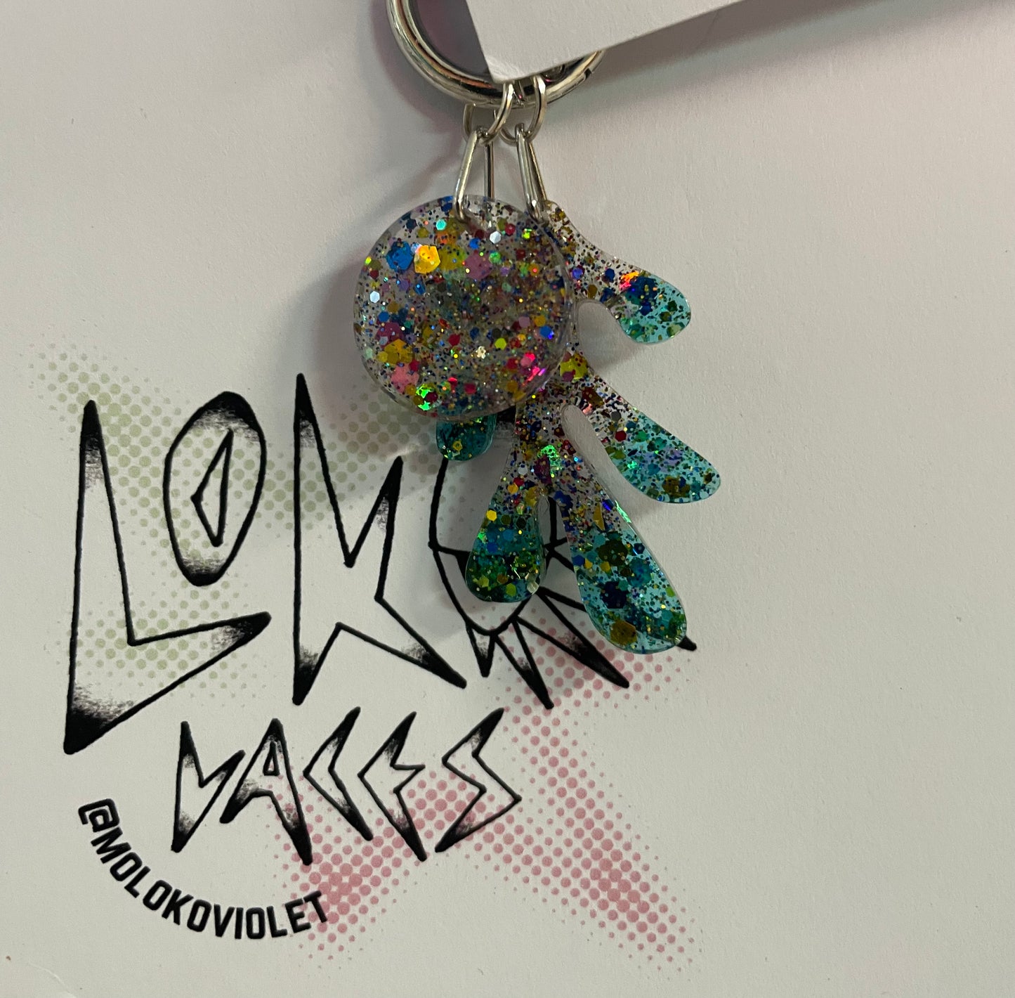 Loko Laces - Charms and Chains