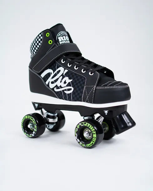 Rio Roller Mayhem II Skate Package
