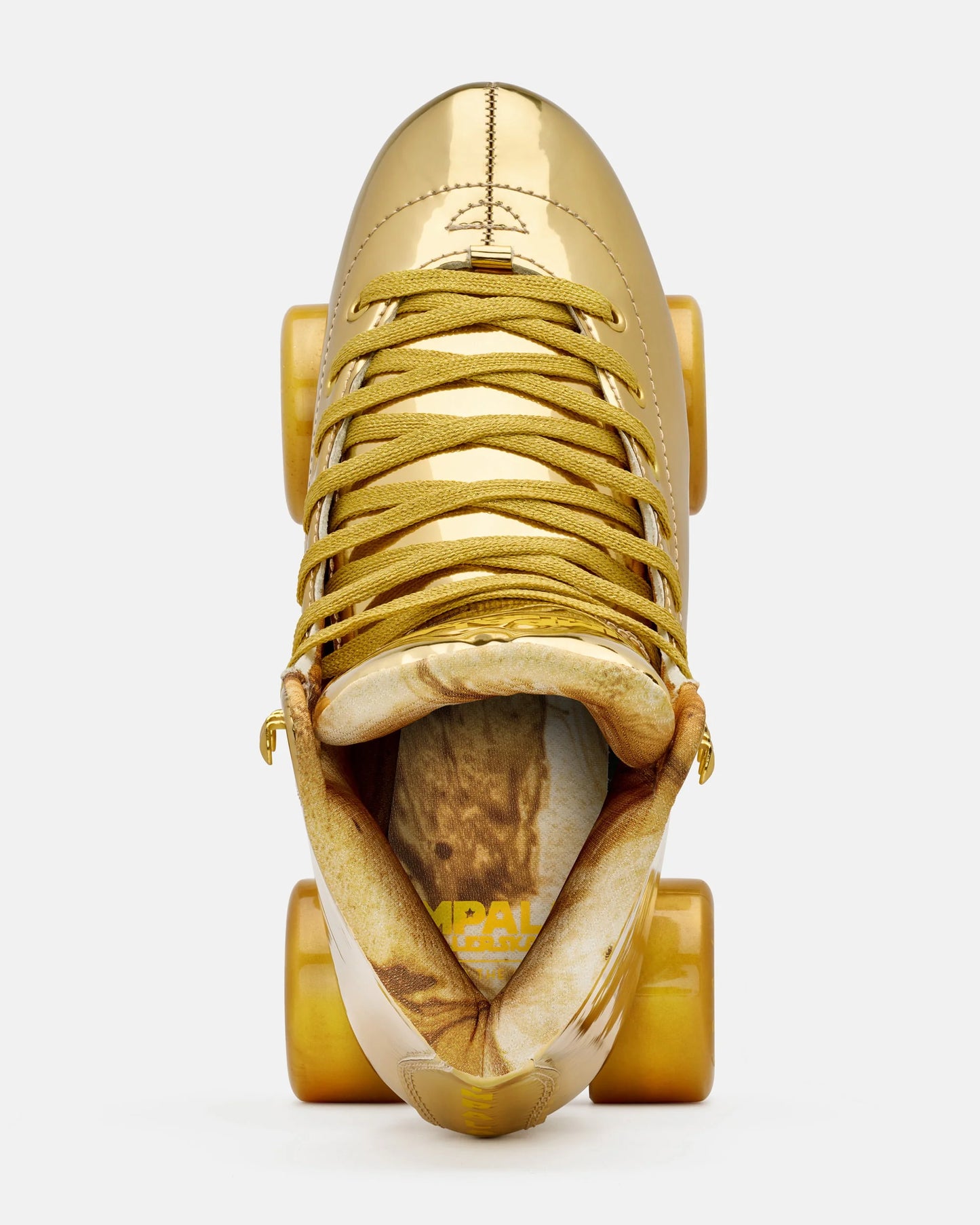 Impala Quad Skate - Marawa Gold