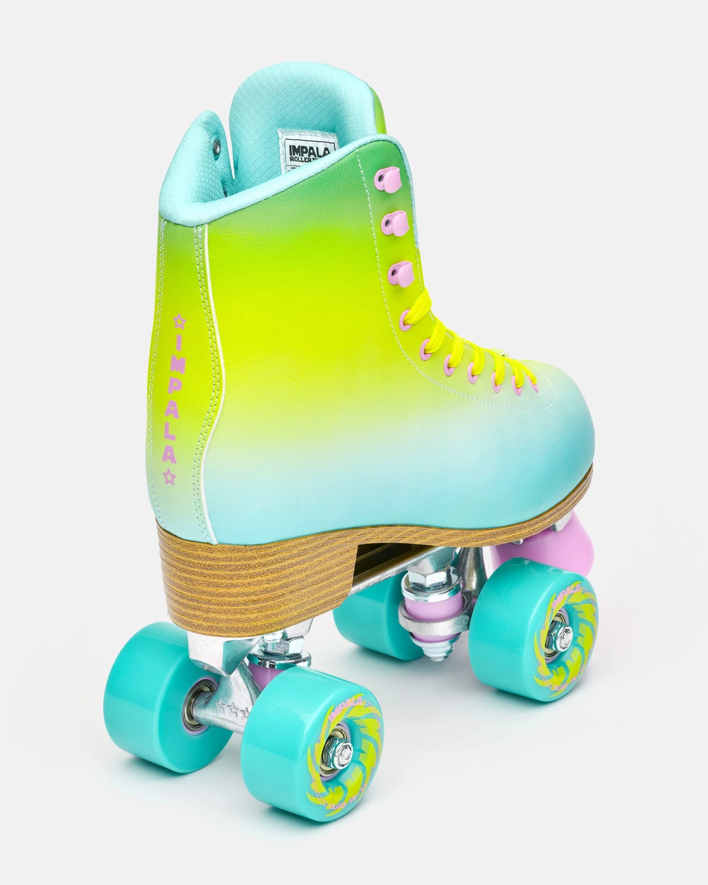 Impala Quad Skate - Lime Spritzer