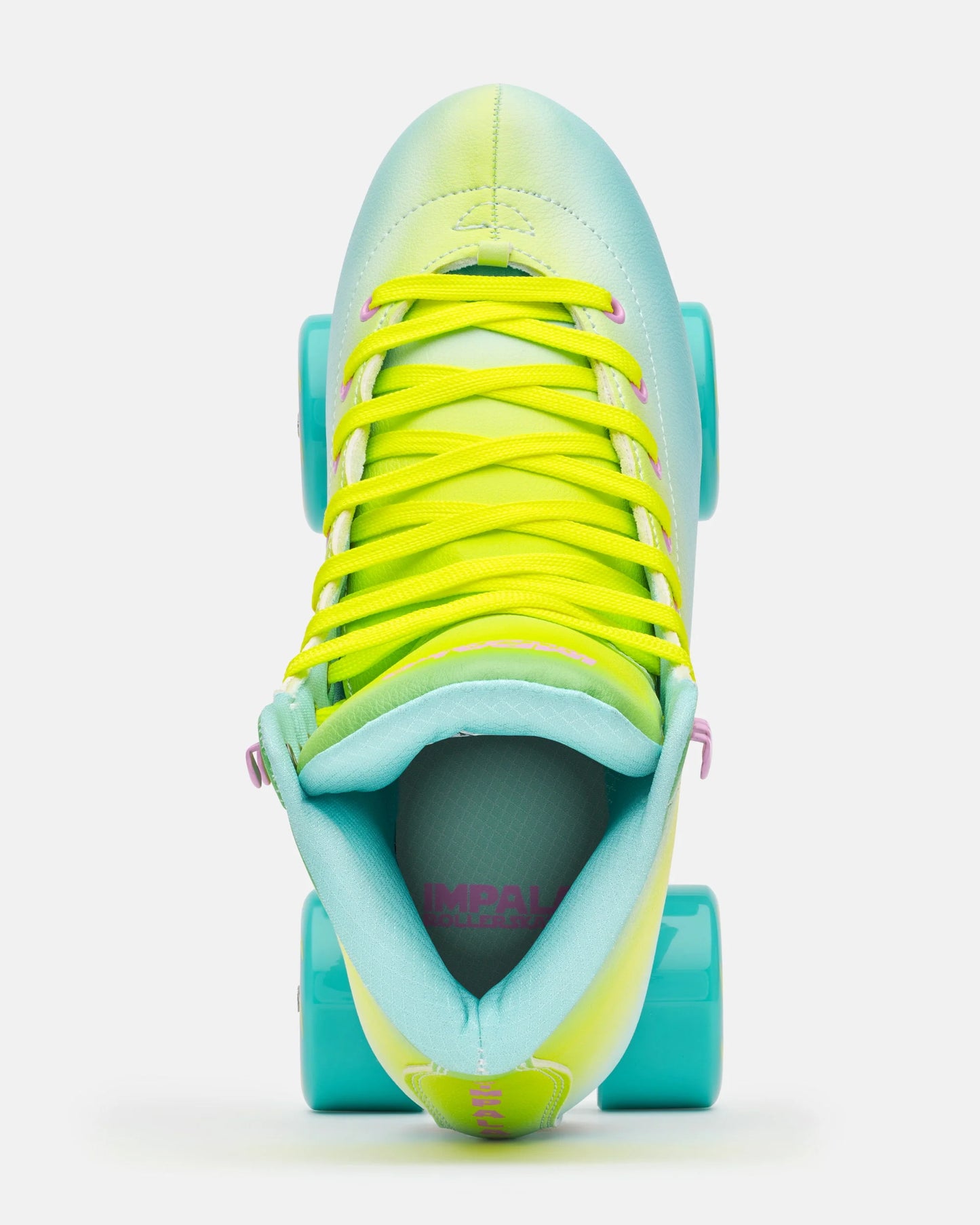 Impala Quad Skate - Lime Spritzer