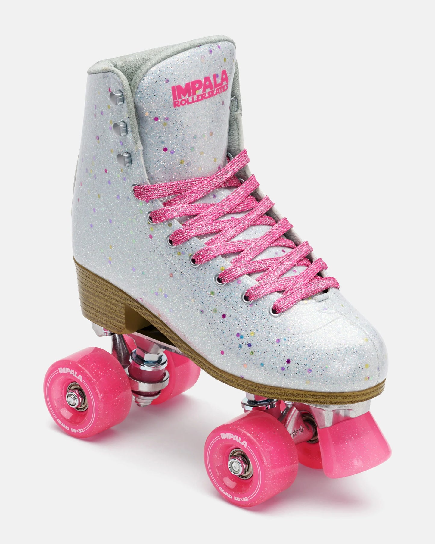 Impala Quad Skate - Confetti