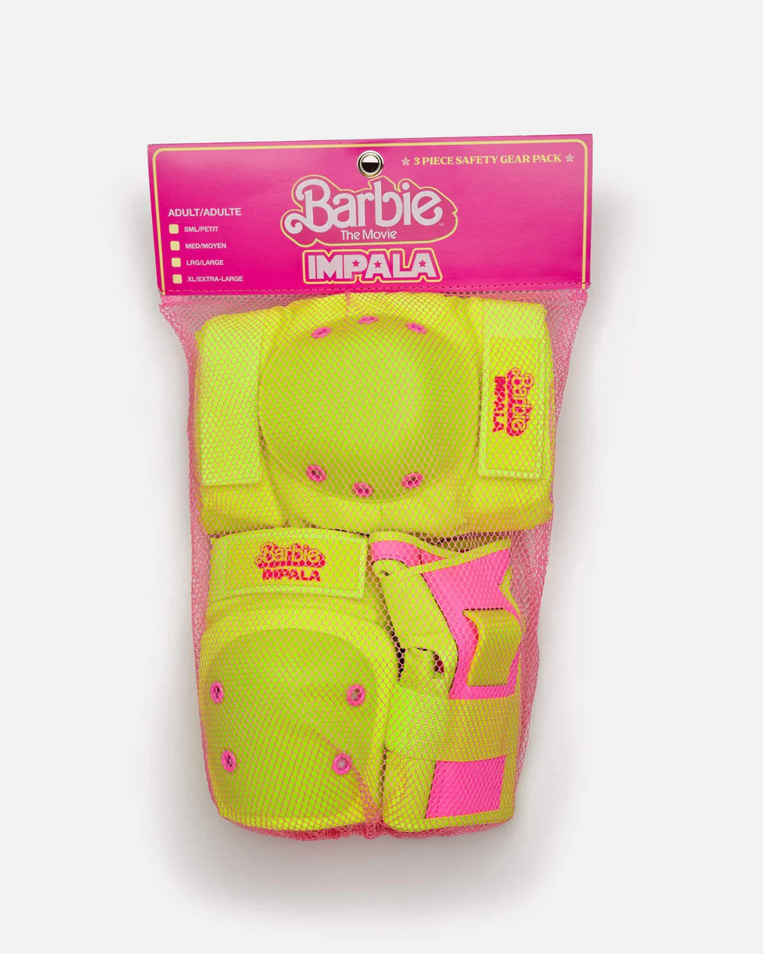 Impala Protective Set