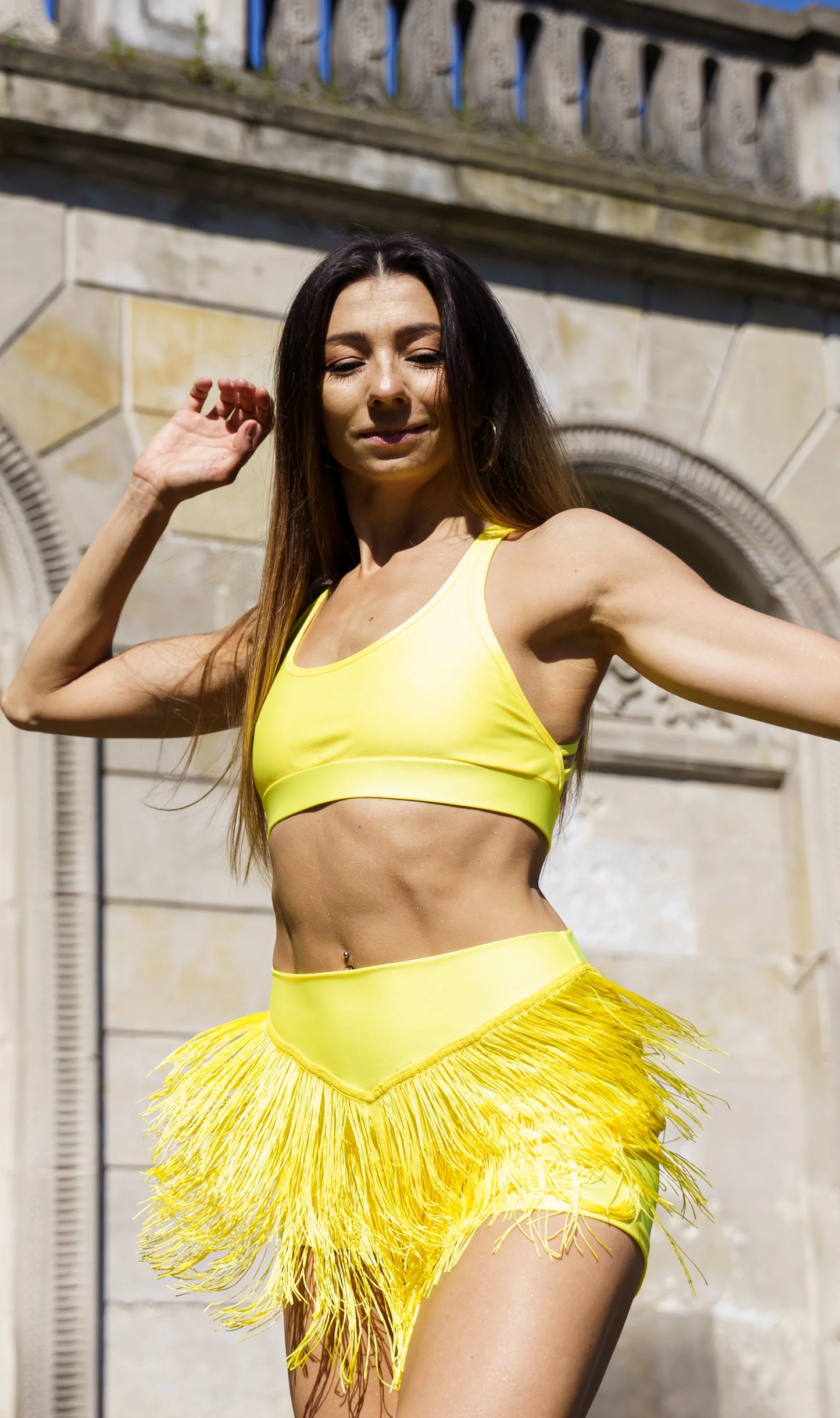 Kashira Passista Shorts