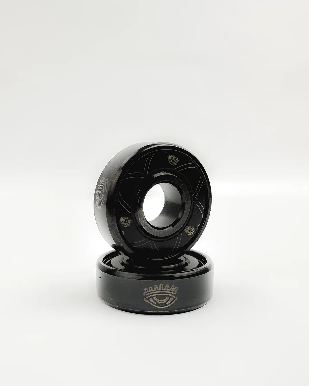 Last Supper x Quantum Bearing Science: Midnight Metallic Bearings