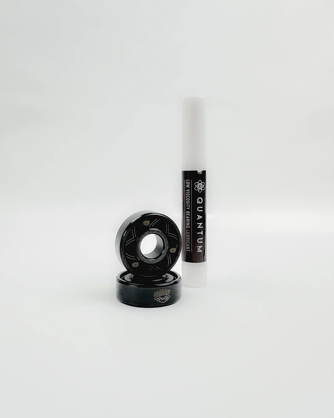 Last Supper x Quantum Bearing Science: Midnight Metallic Bearings