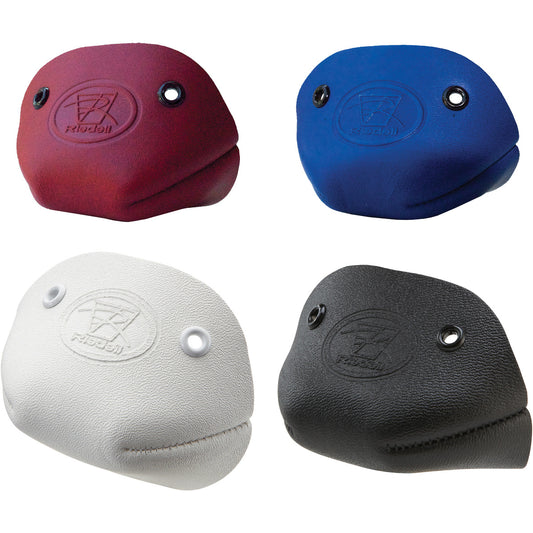 Riedell Leather Toe Caps
