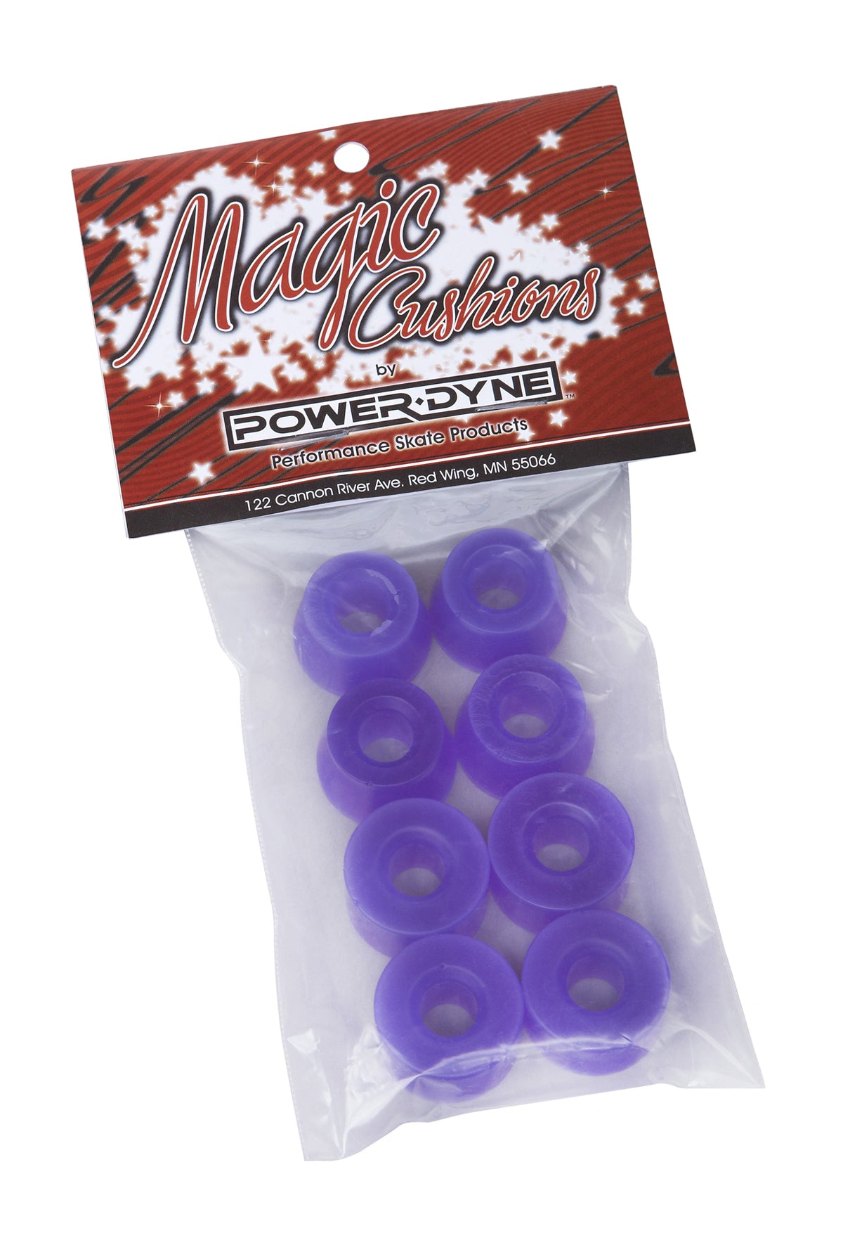 Powerdyne Magic Cushions