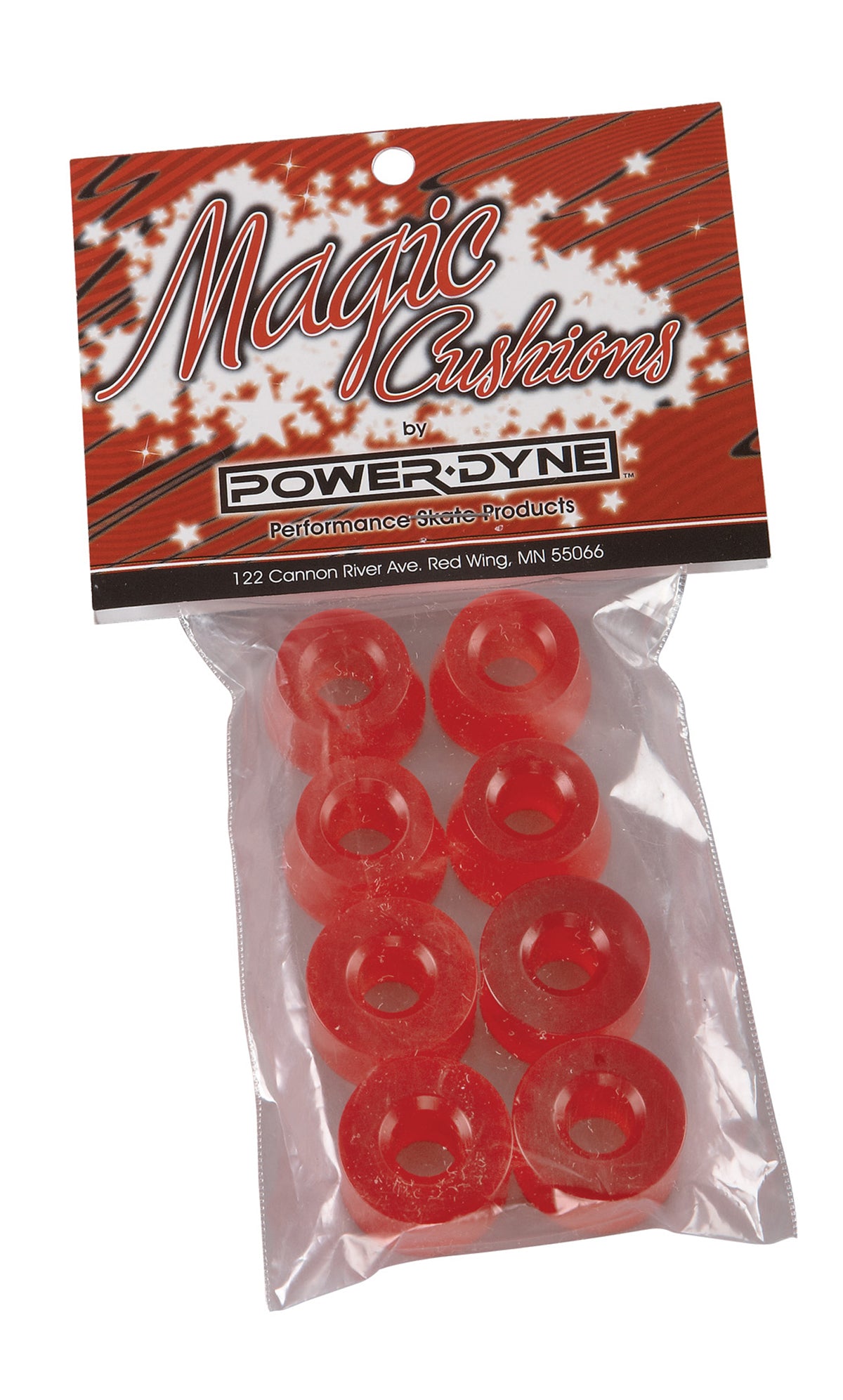Powerdyne Magic Cushions