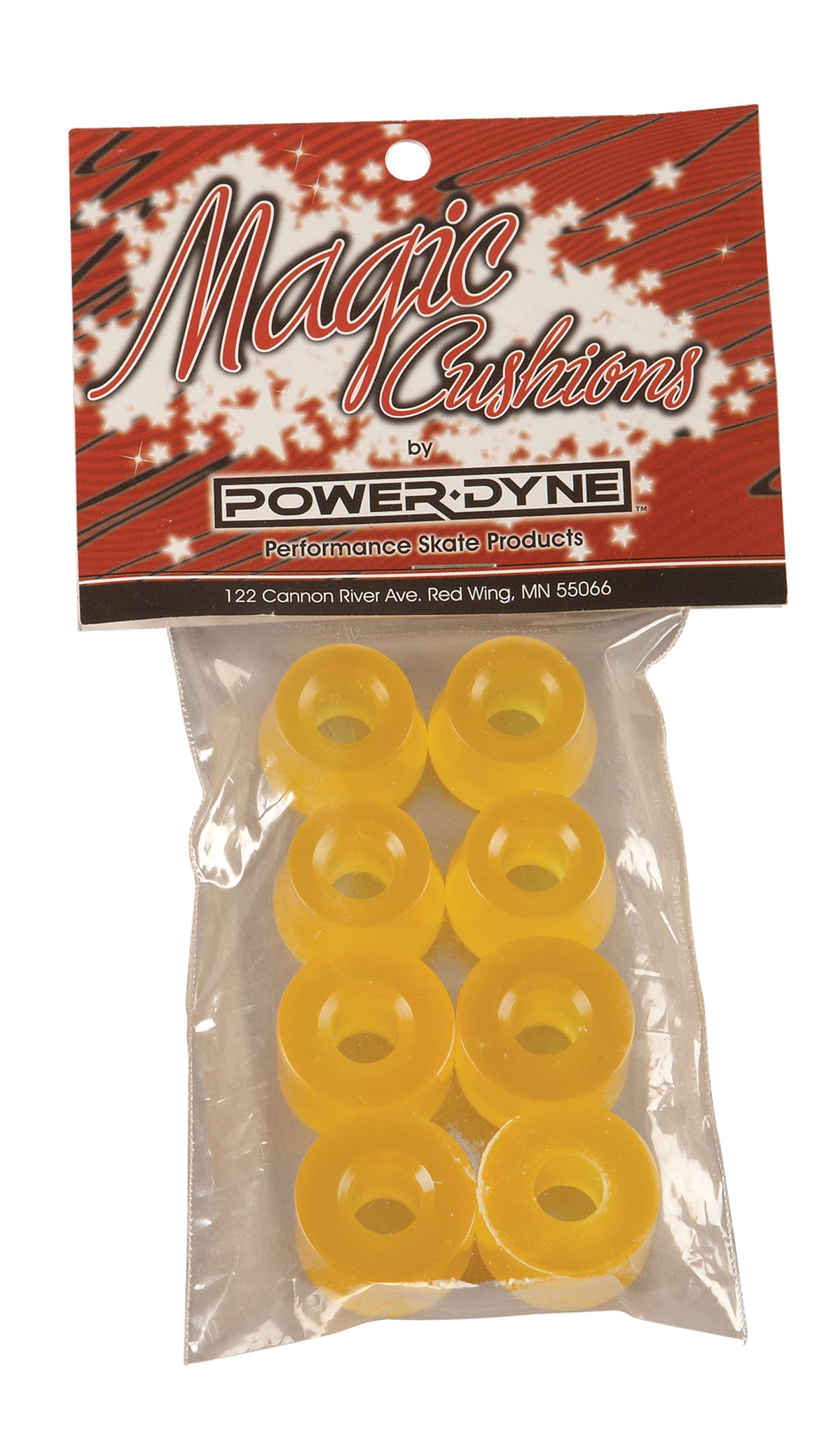 Powerdyne Magic Cushions