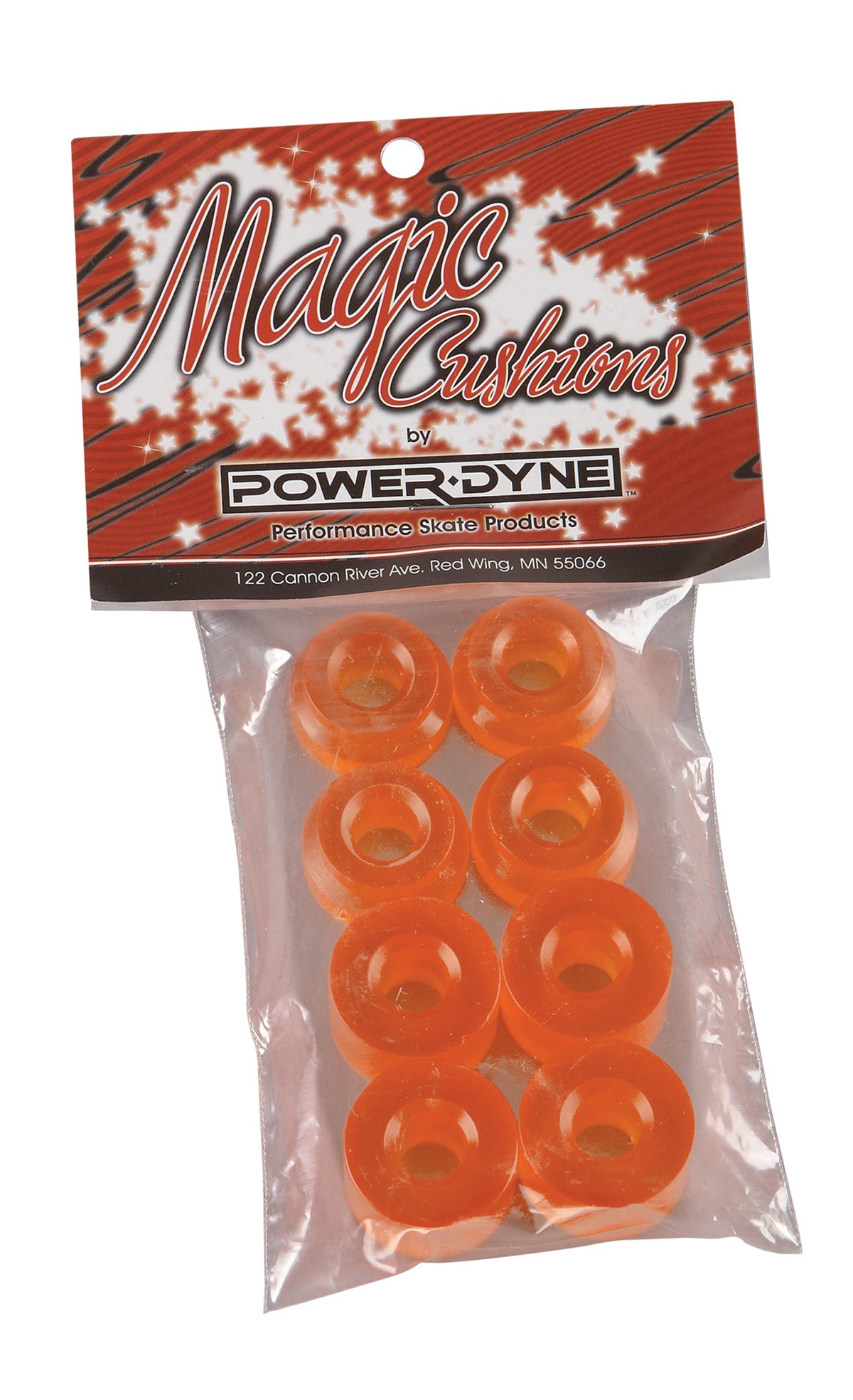 Powerdyne Magic Cushions