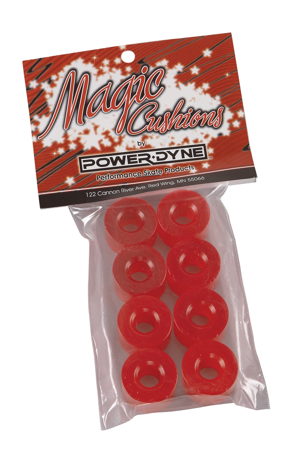 Powerdyne Magic Cushions