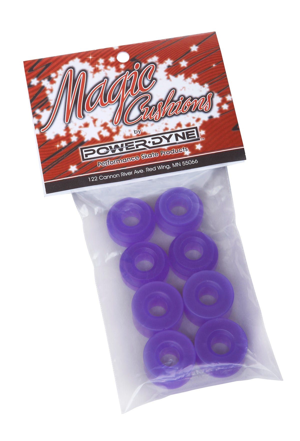 Powerdyne Magic Cushions