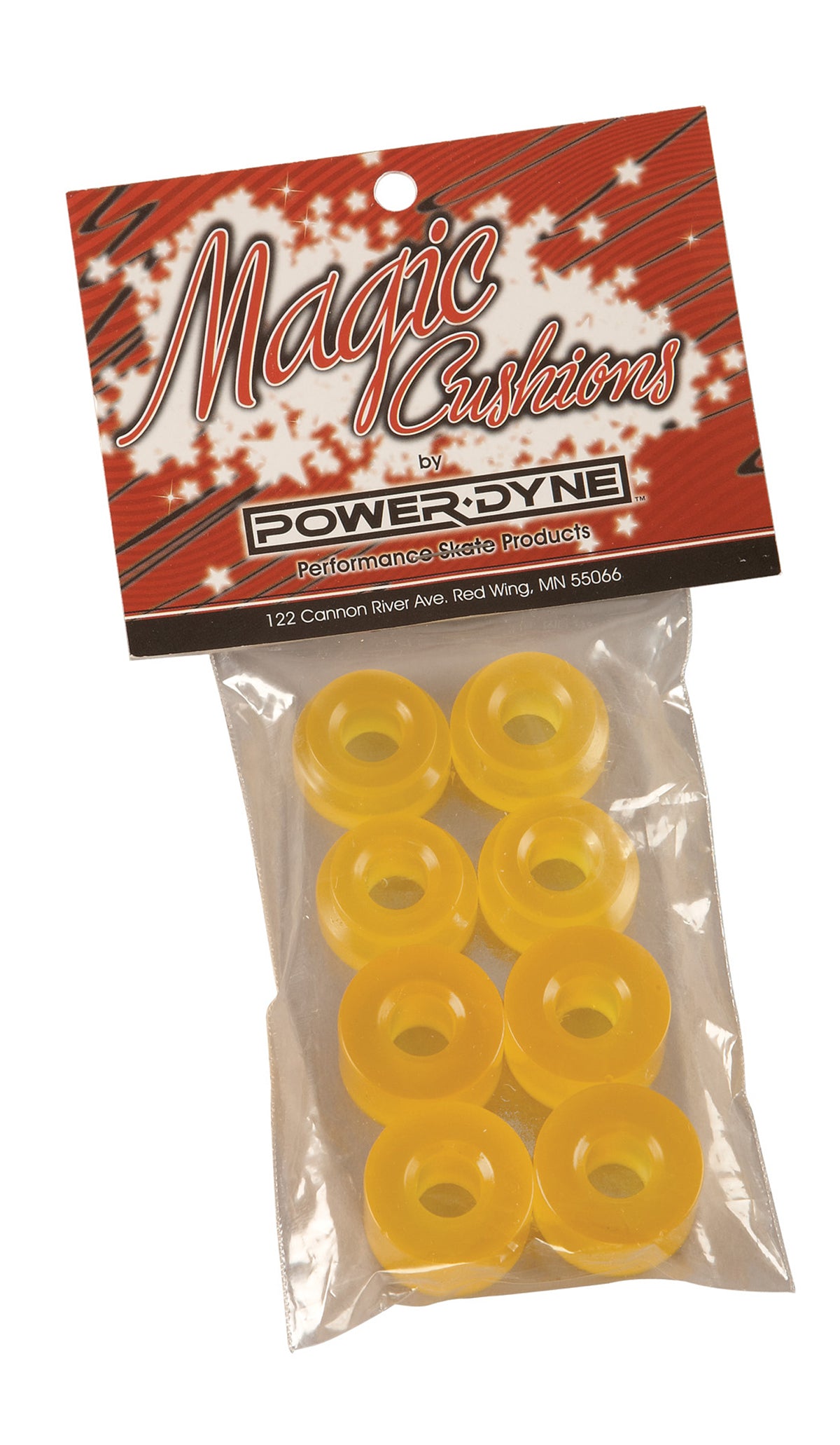 Powerdyne Magic Cushions