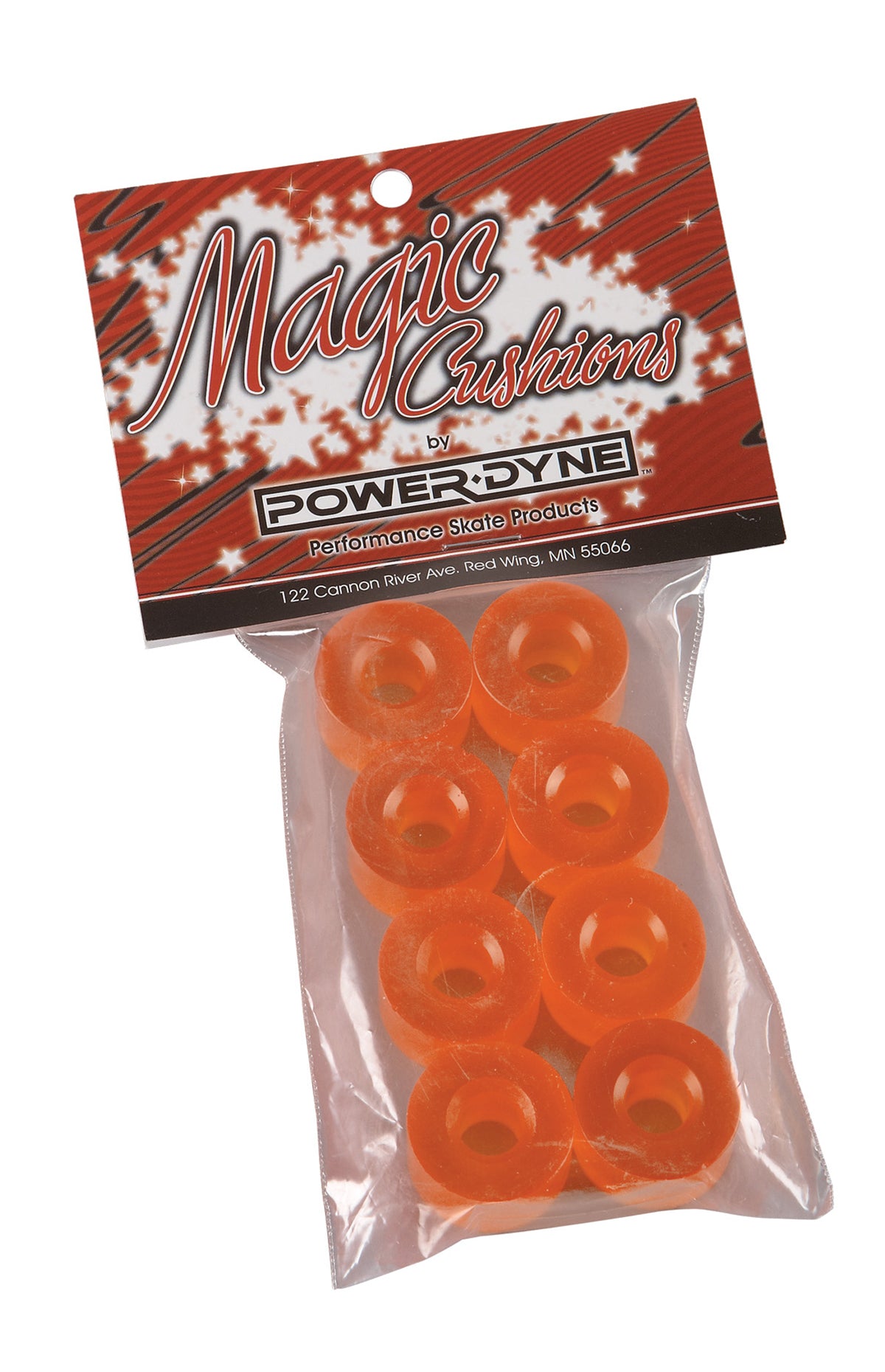 Powerdyne Magic Cushions