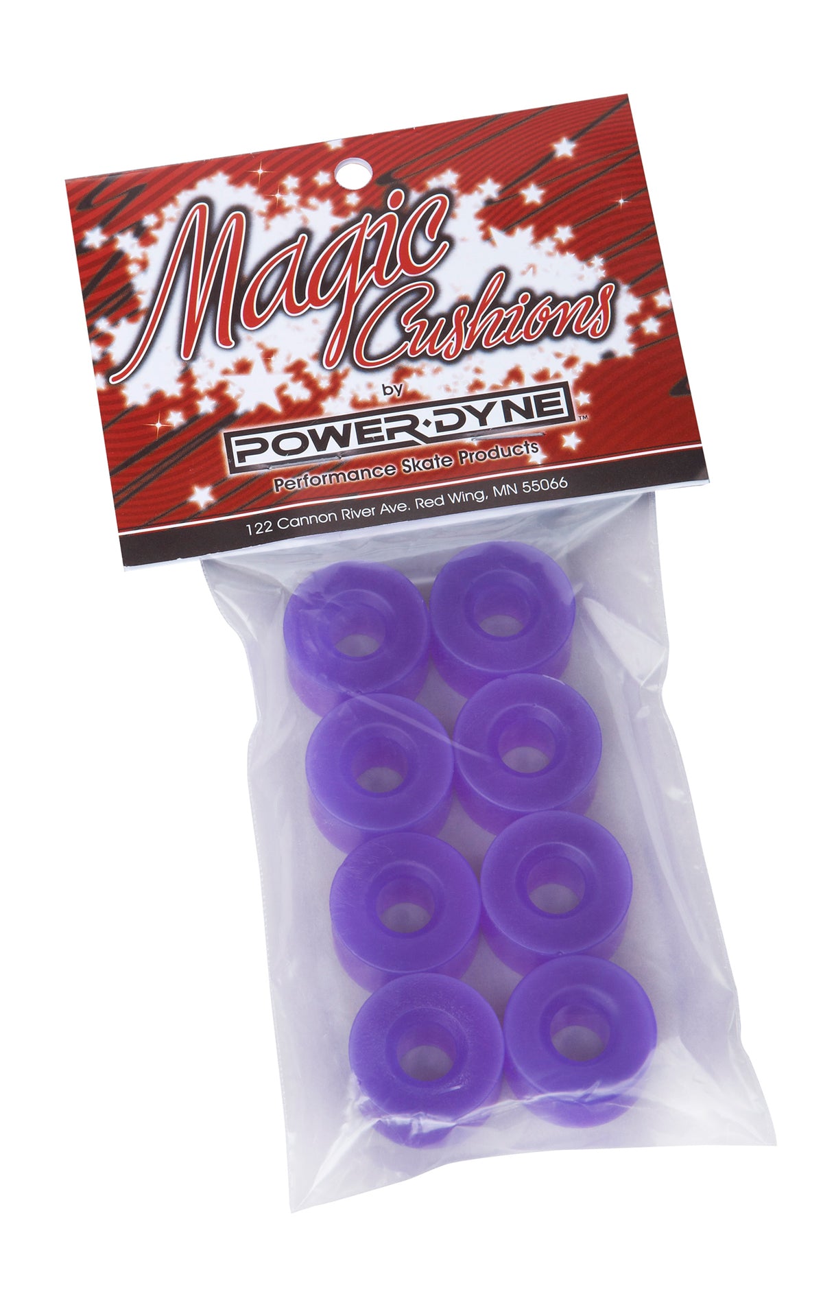 Powerdyne Magic Cushions
