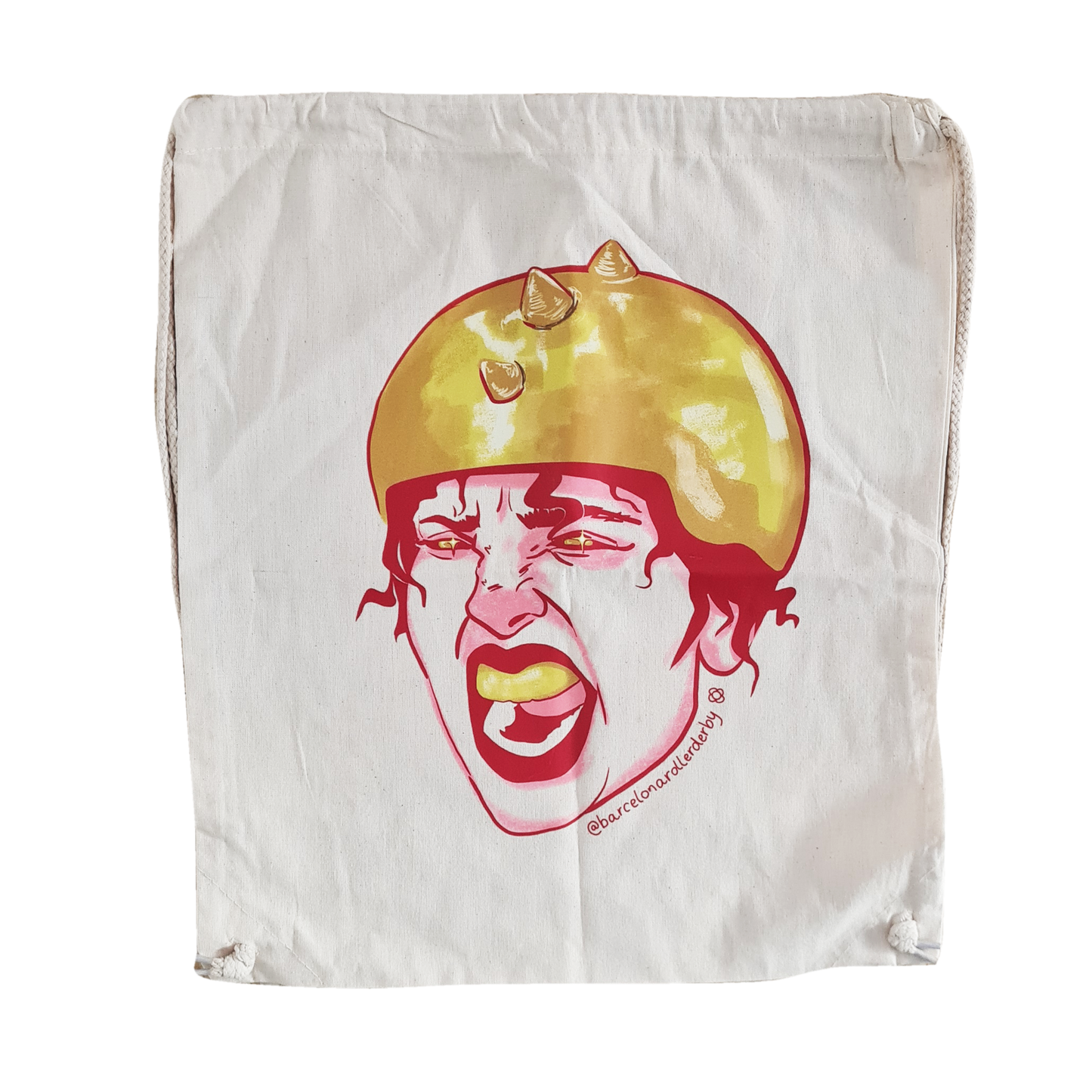 Barcelona Roller Derby - Tote Bag