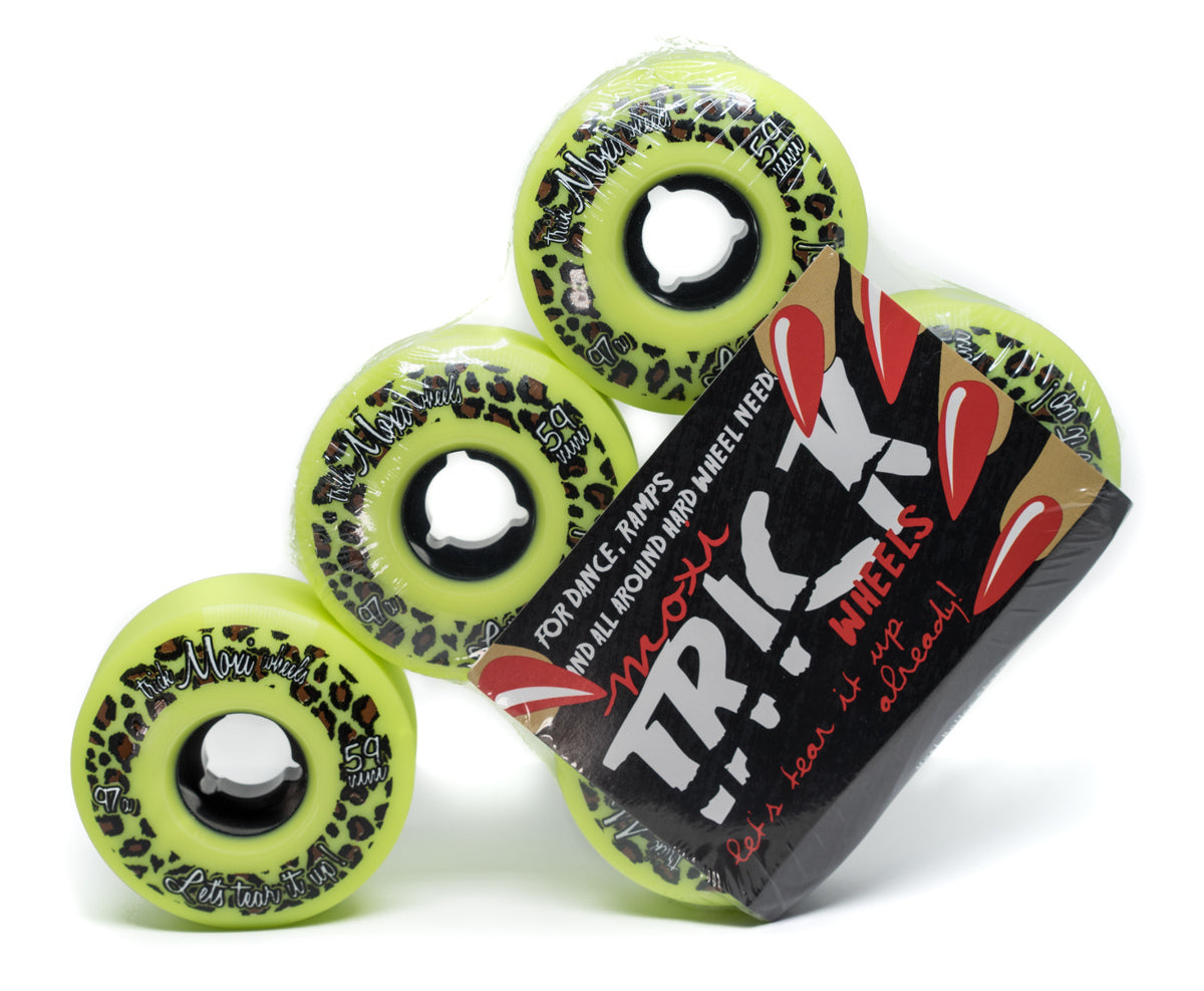 Moxi Trick Wheels