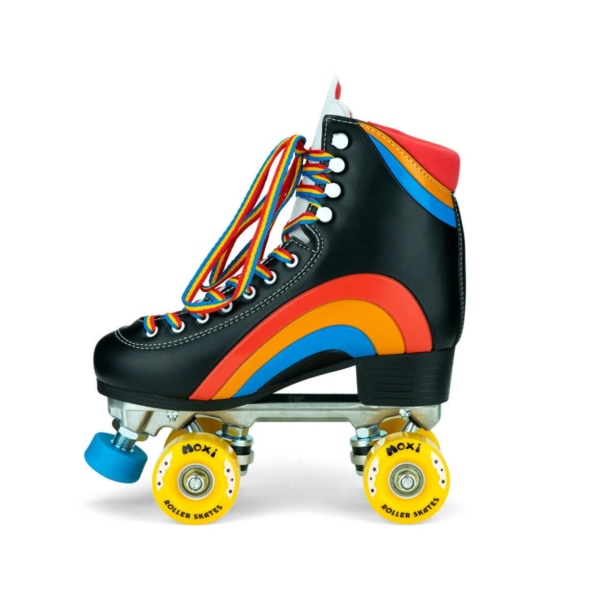 Moxi Rainbow Rider Skate Package