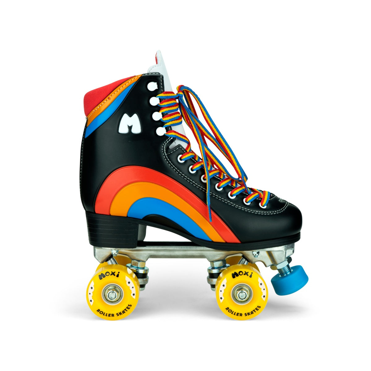 Moxi Rainbow Rider Skate Package