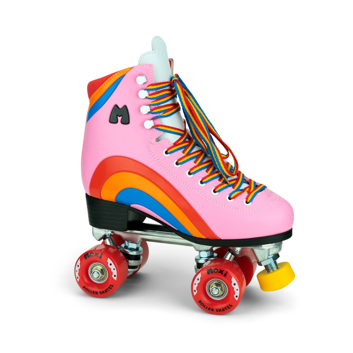Moxi Rainbow Rider Skate Package