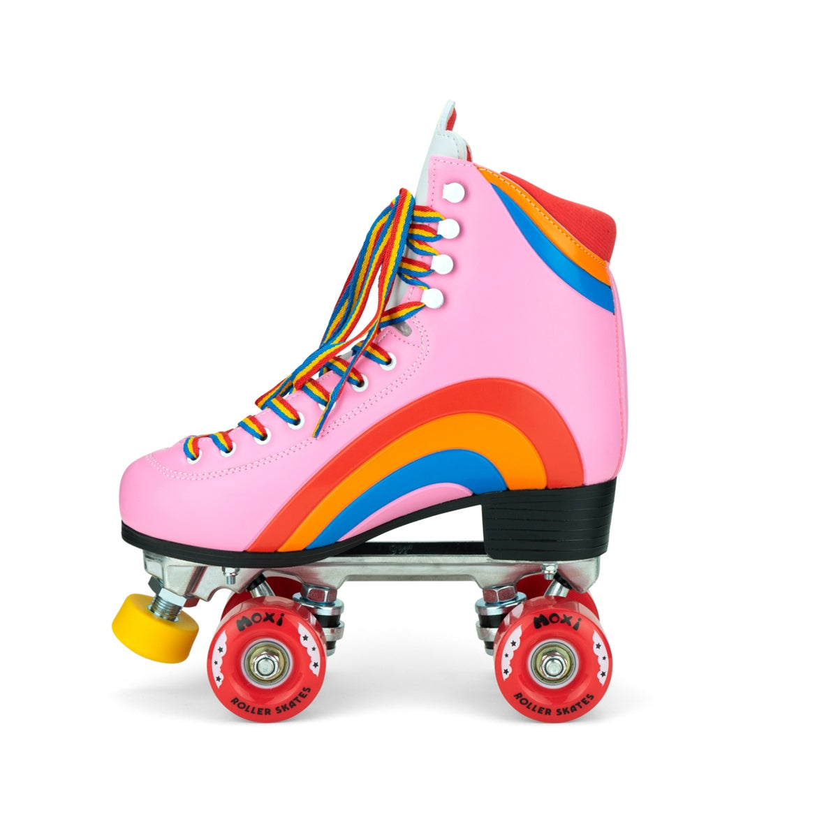 Moxi Rainbow Rider Skate Package