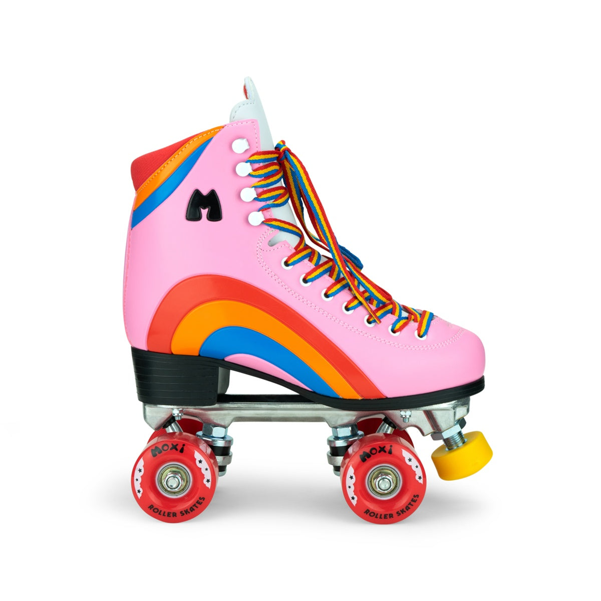 Moxi Rainbow Rider Skate Package