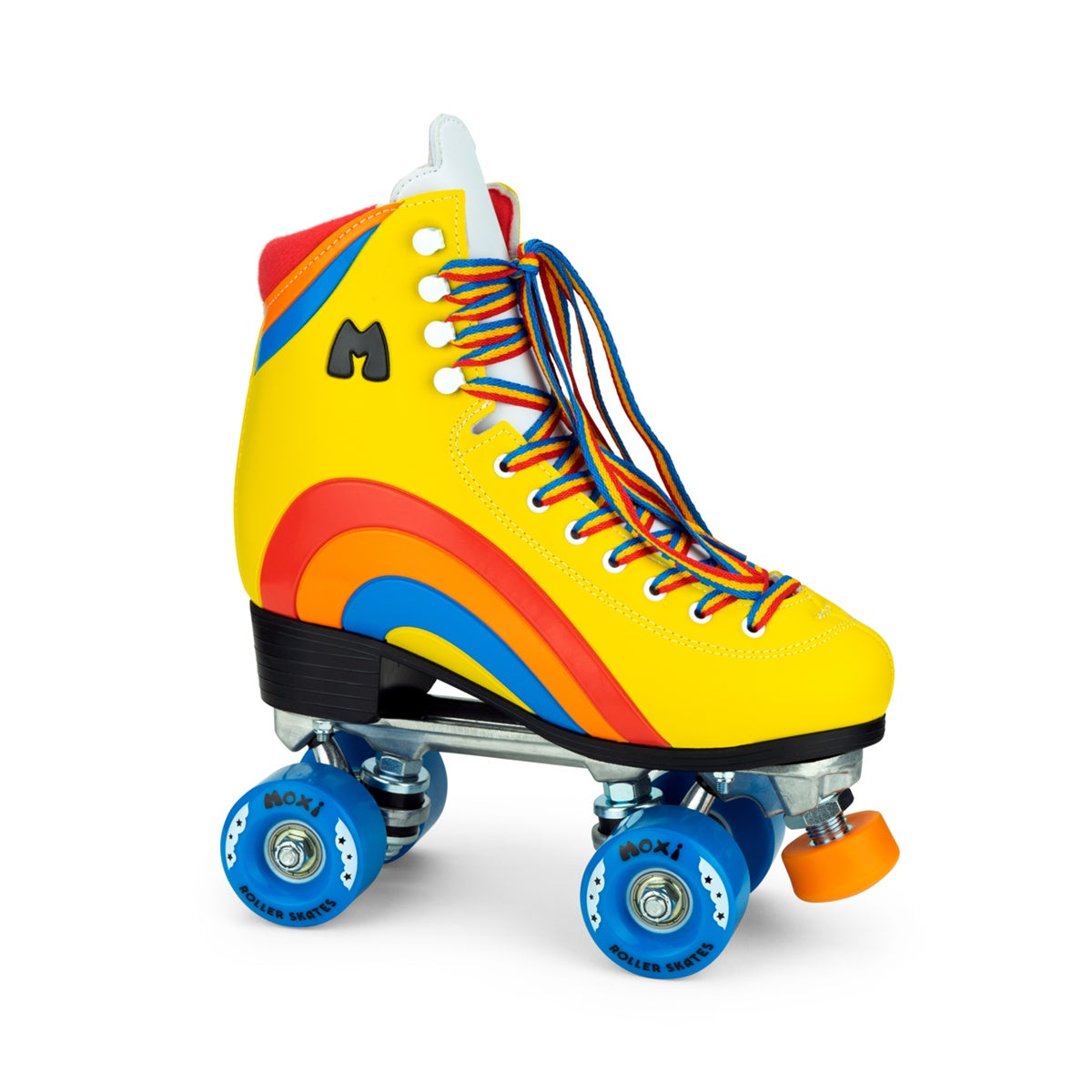 Moxi Rainbow Rider Skate Package