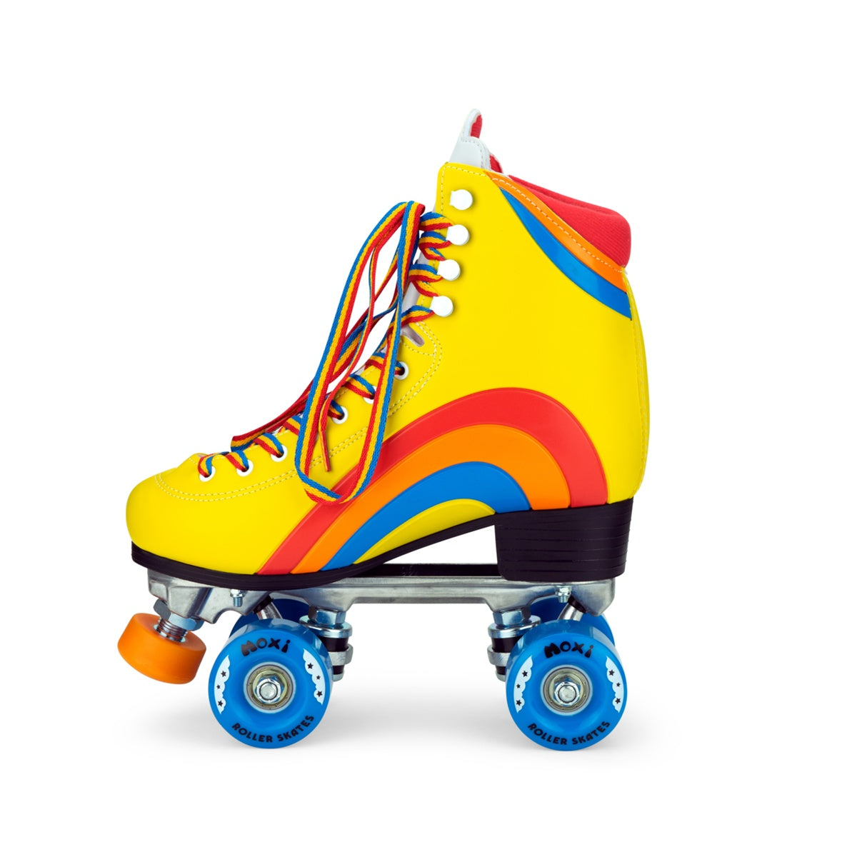 Moxi Rainbow Rider Skate Package