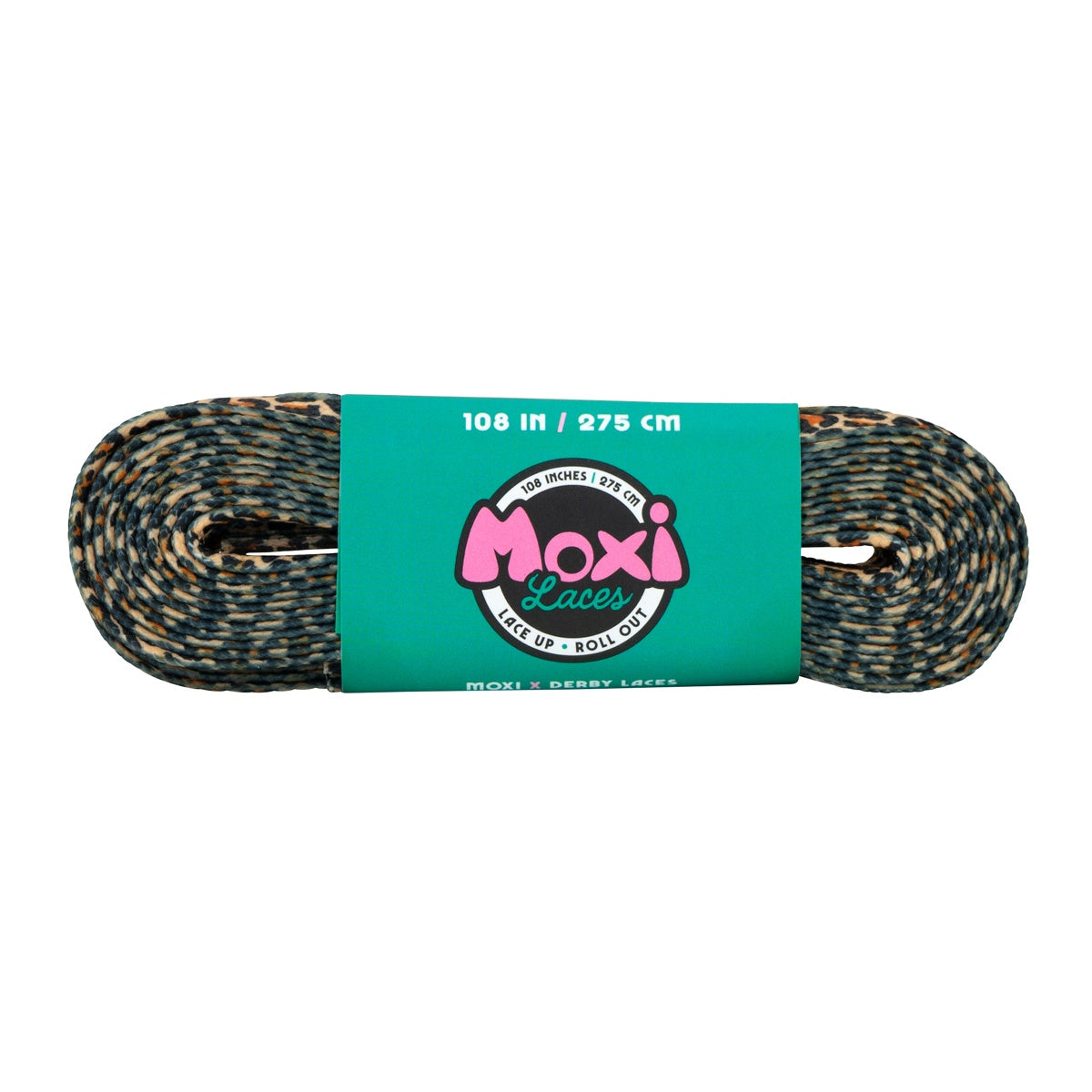 Moxi x Derby Laces