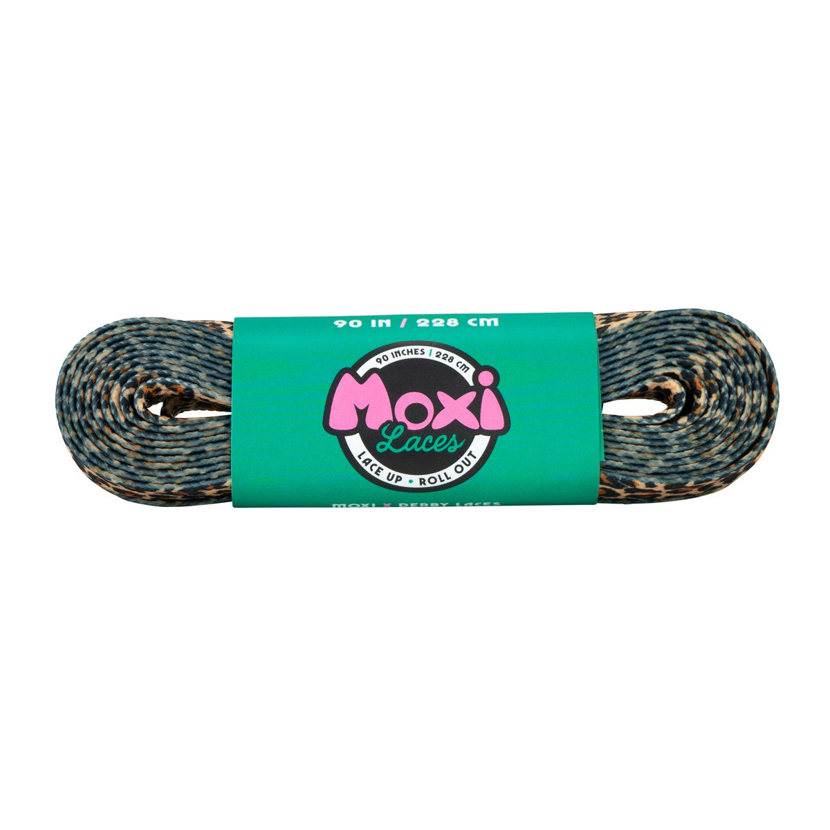 Moxi x Derby Laces