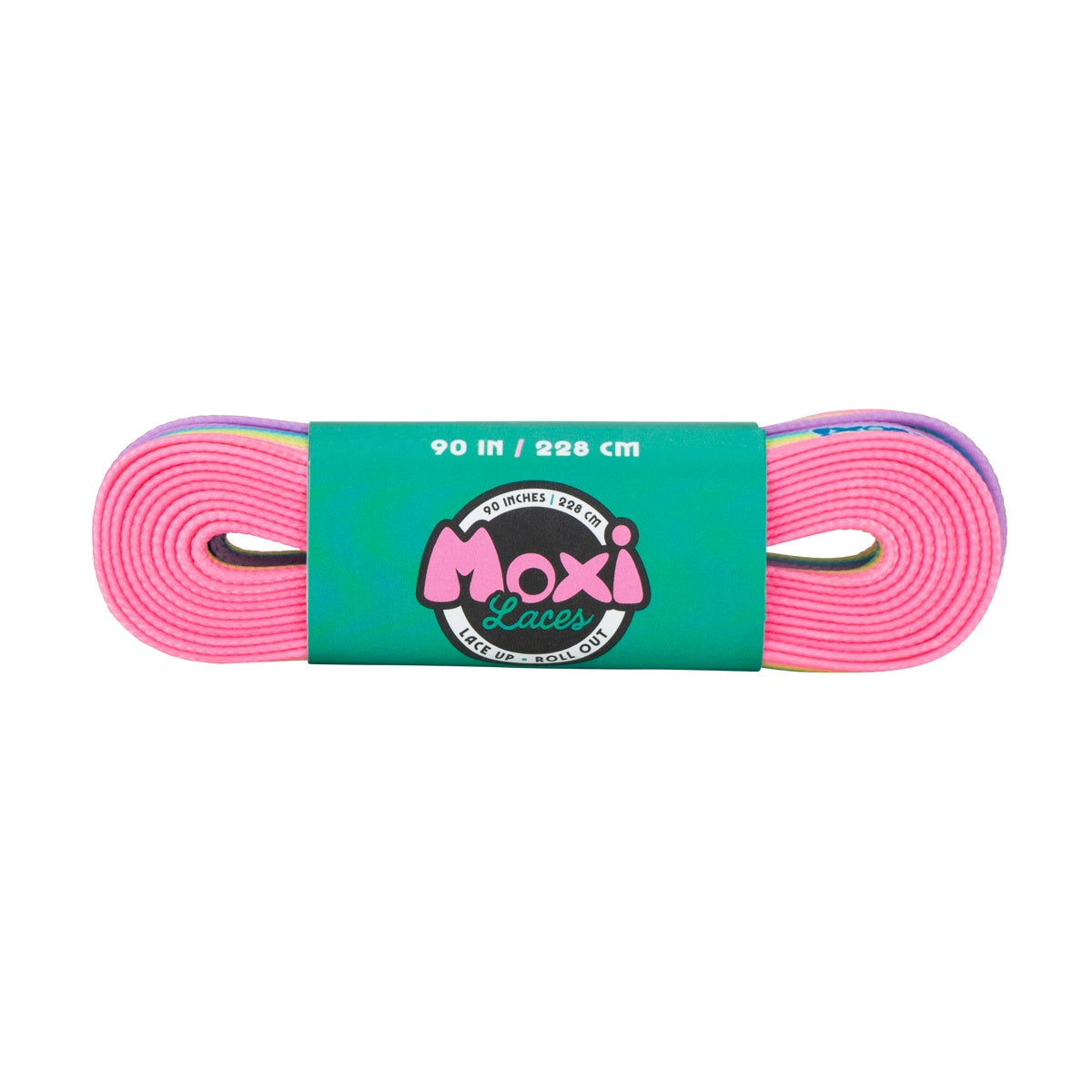Moxi x Derby Laces