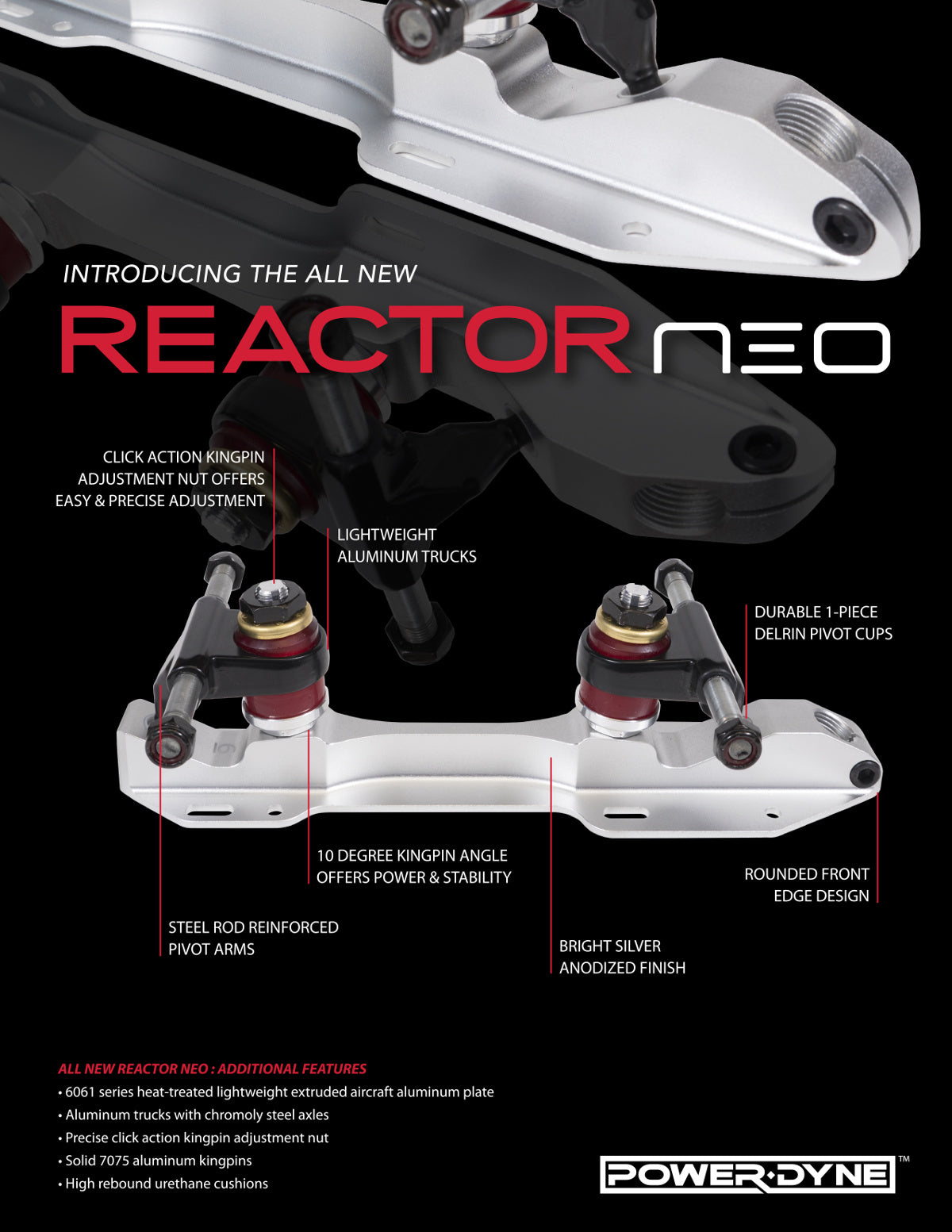 Powerdyne Reactor Neo