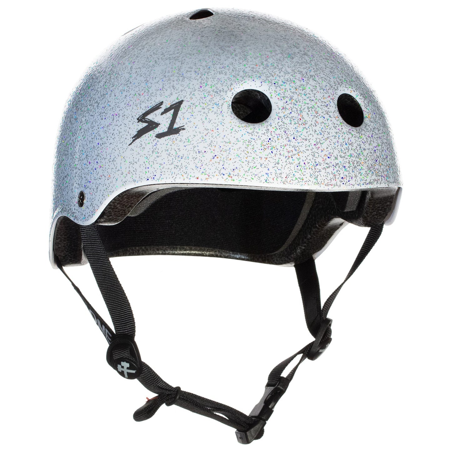 S1 Lifer Helmet - Glitter / Mirror model